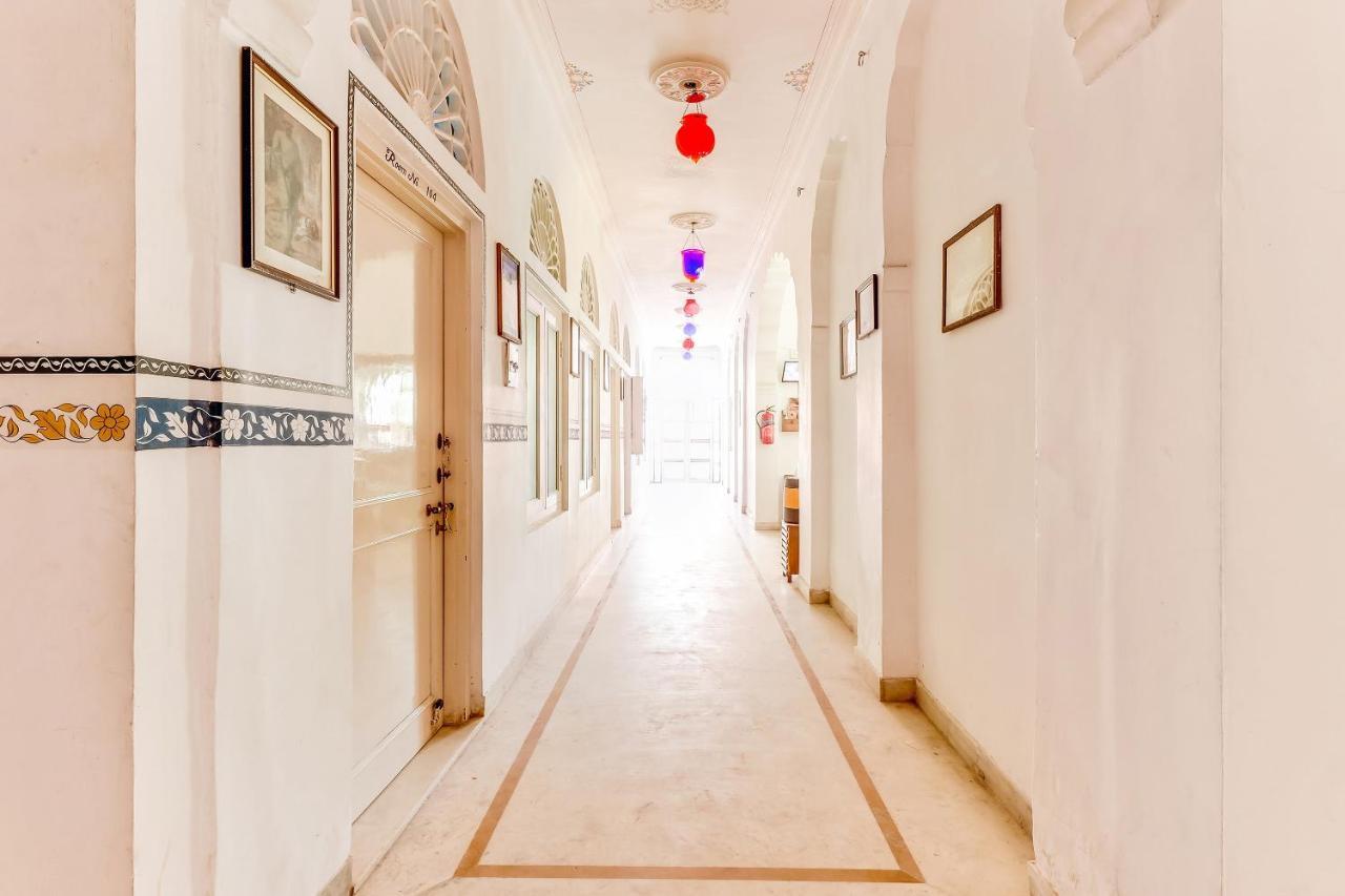 Kishan Palace-A Heritage Hotel Биканер Экстерьер фото